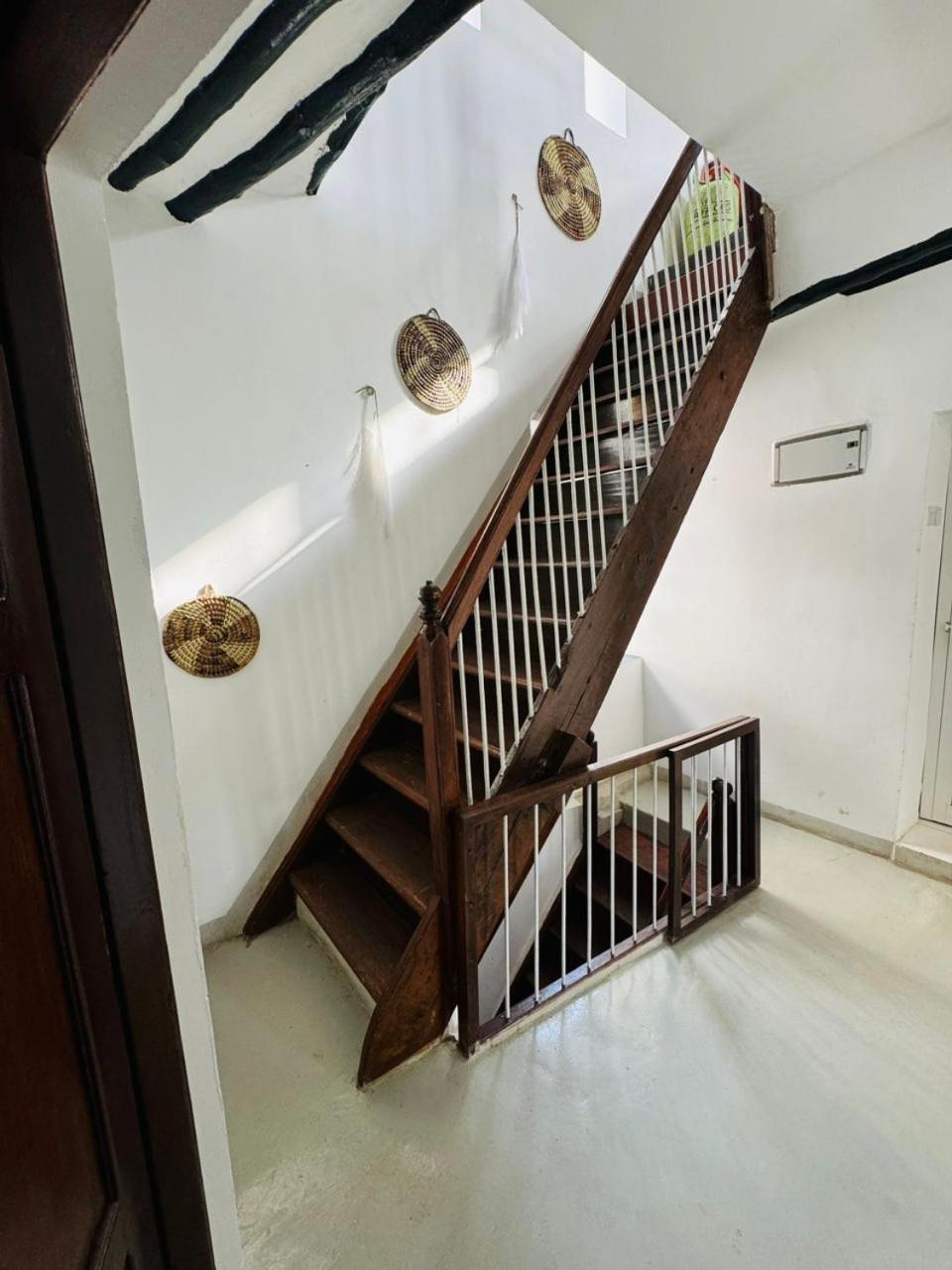 Appartement Seafarers Loft à Zanzibar Extérieur photo